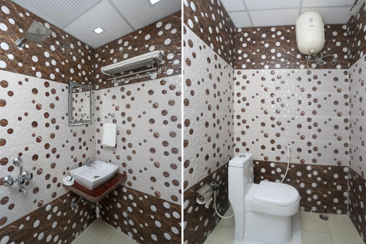 Oyo 18301 Hotel A-One Alwar Exterior photo