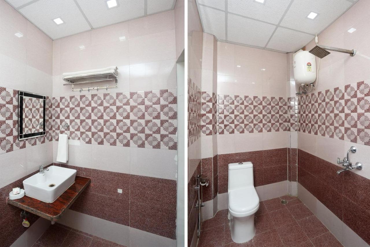 Oyo 18301 Hotel A-One Alwar Exterior photo