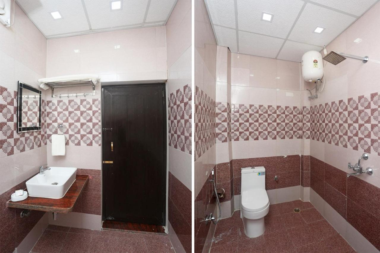 Oyo 18301 Hotel A-One Alwar Exterior photo